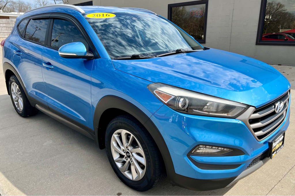 2016 Hyundai Tucson Image 1