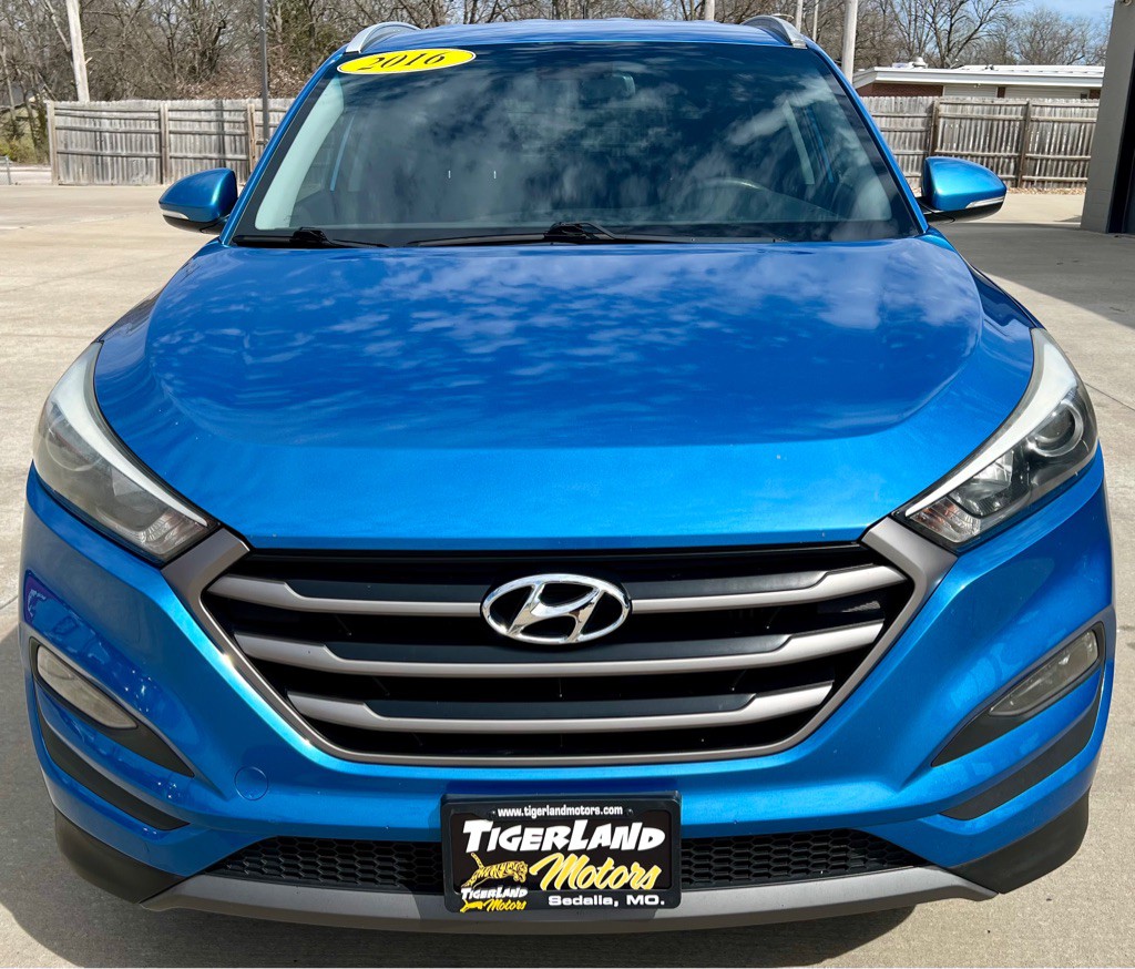 2016 Hyundai Tucson Image 2