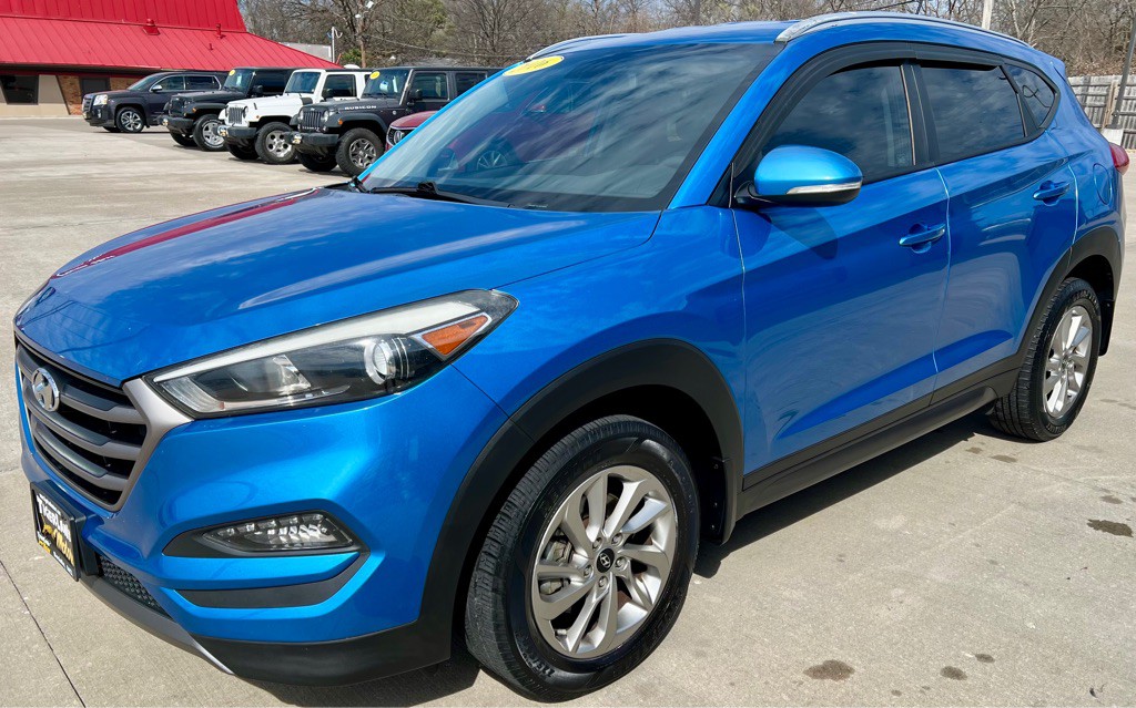 2016 Hyundai Tucson Image 3