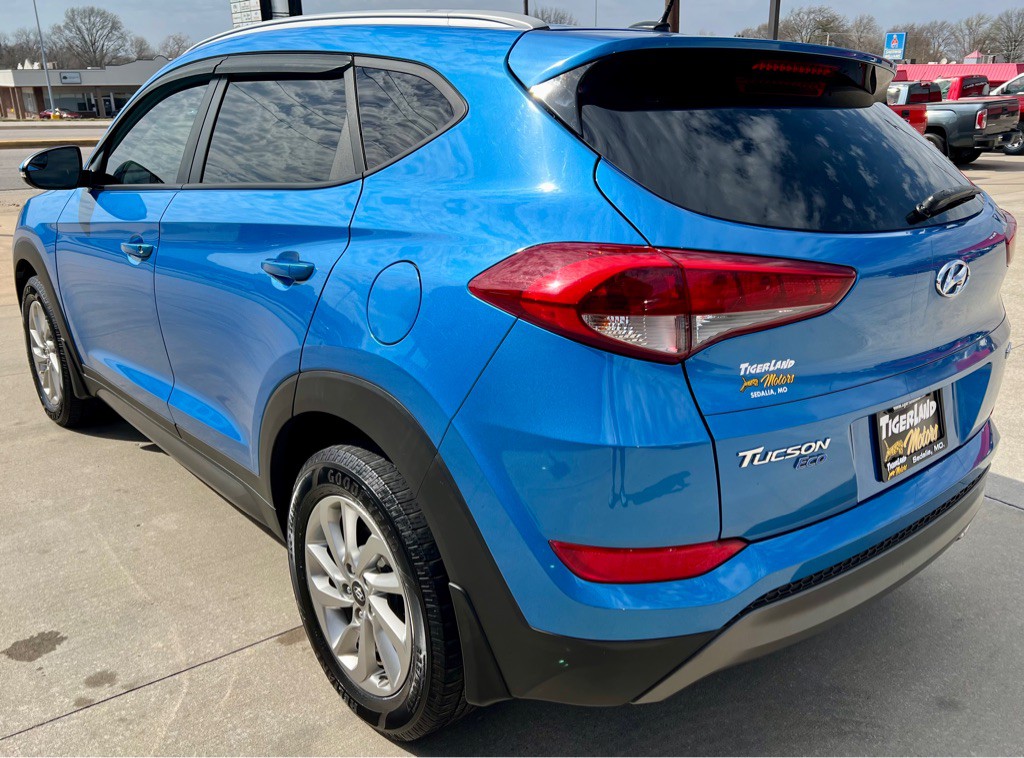 2016 Hyundai Tucson Image 5