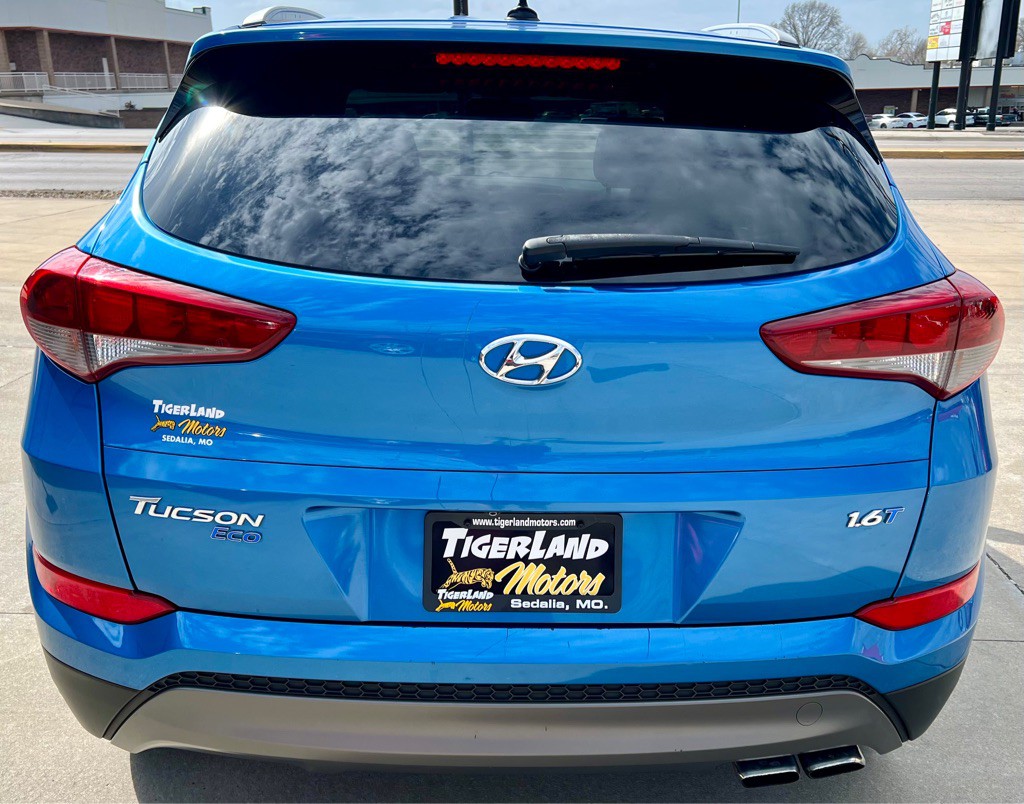 2016 Hyundai Tucson Image 6