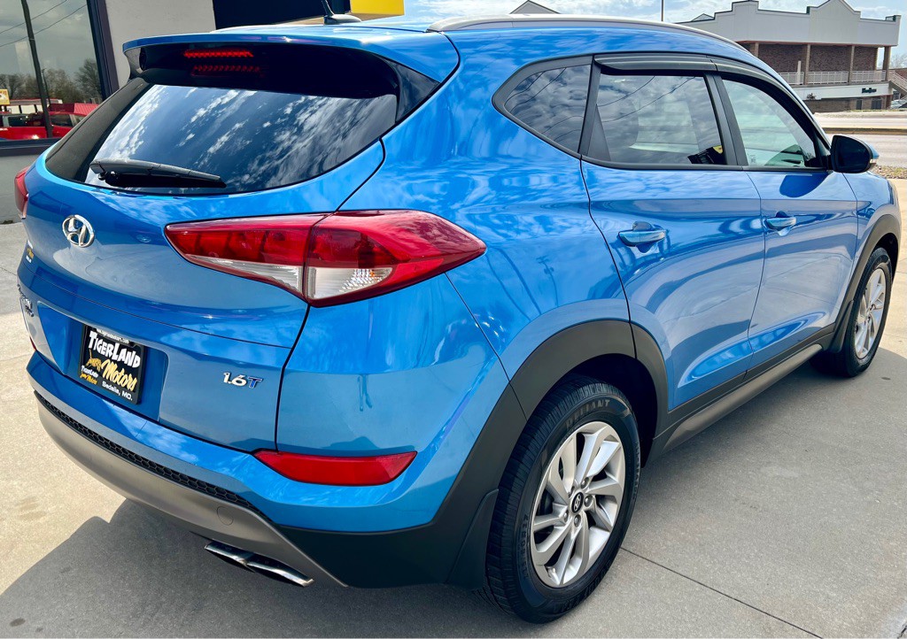 2016 Hyundai Tucson Image 7