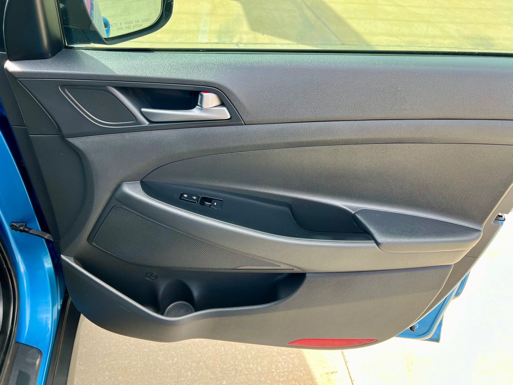 2016 Hyundai Tucson Image 9