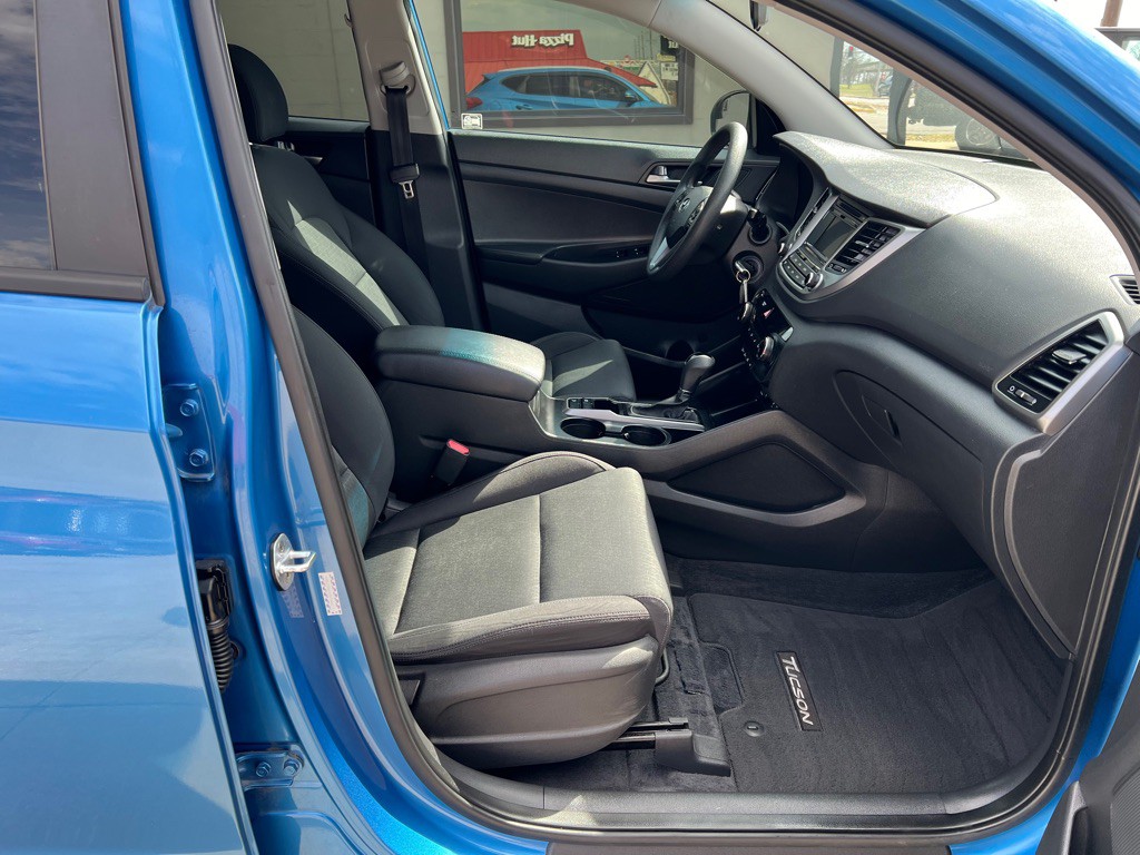 2016 Hyundai Tucson Image 10