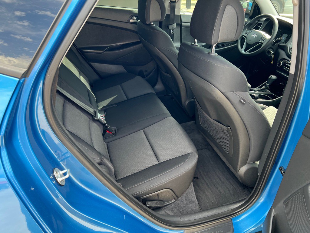 2016 Hyundai Tucson Image 12