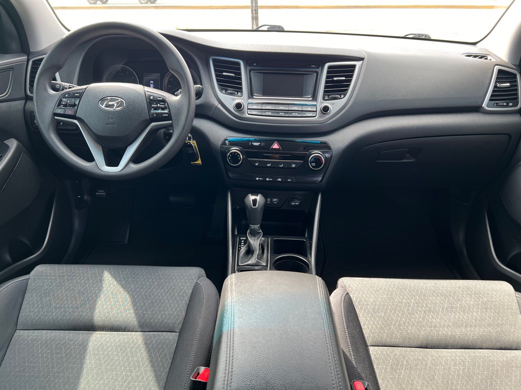 2016 Hyundai Tucson Image 13