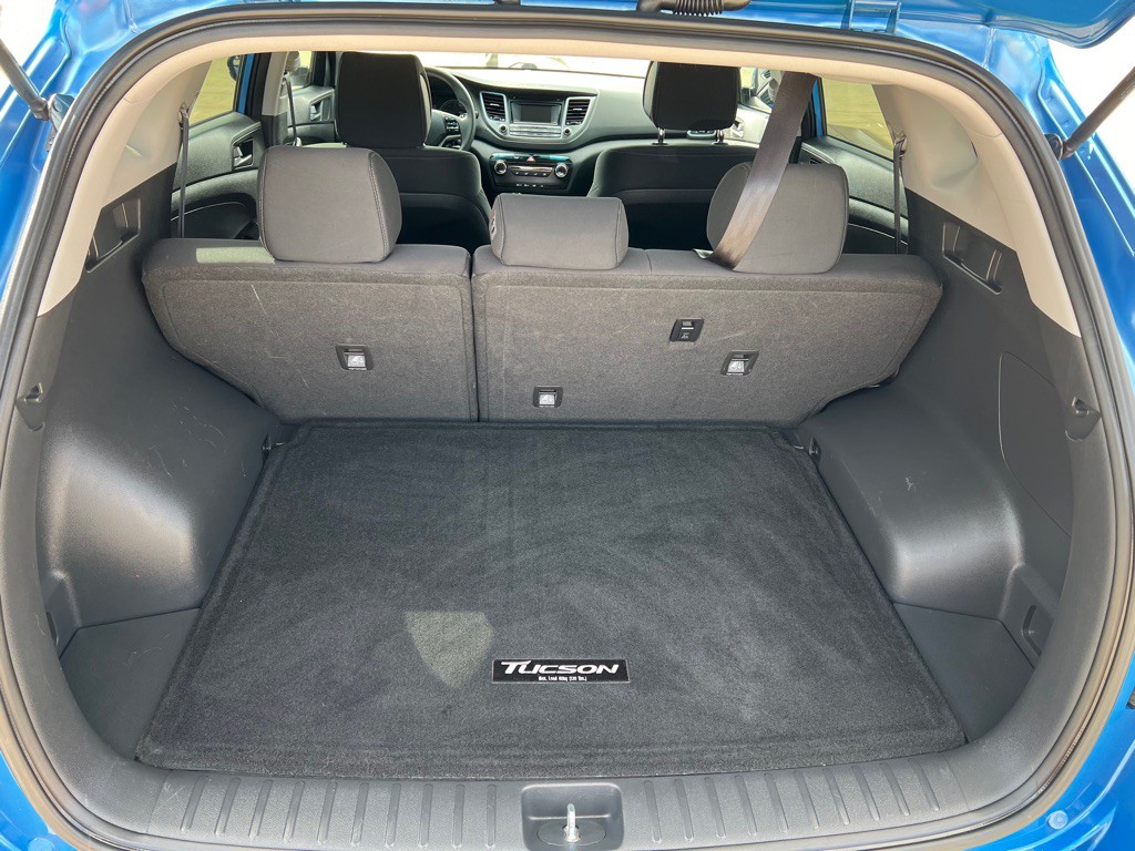 2016 Hyundai Tucson Image 15