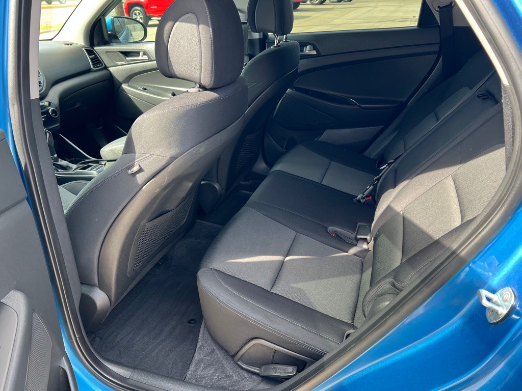 2016 Hyundai Tucson Image 17