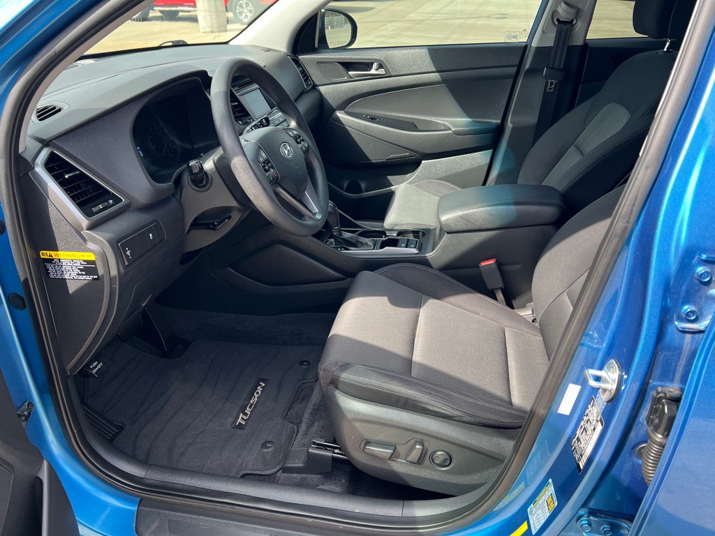 2016 Hyundai Tucson Image 18