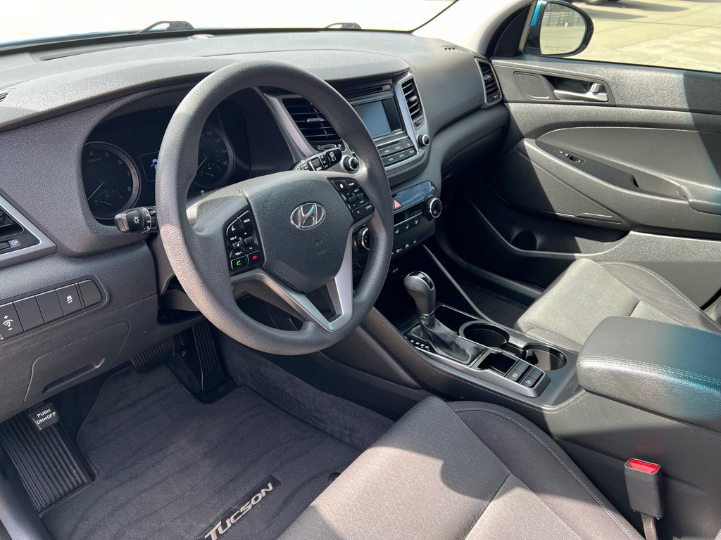 2016 Hyundai Tucson Image 19