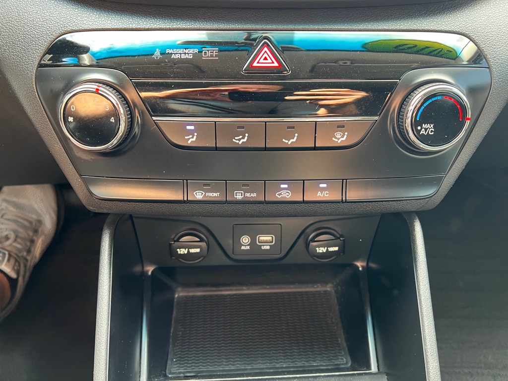 2016 Hyundai Tucson Image 22