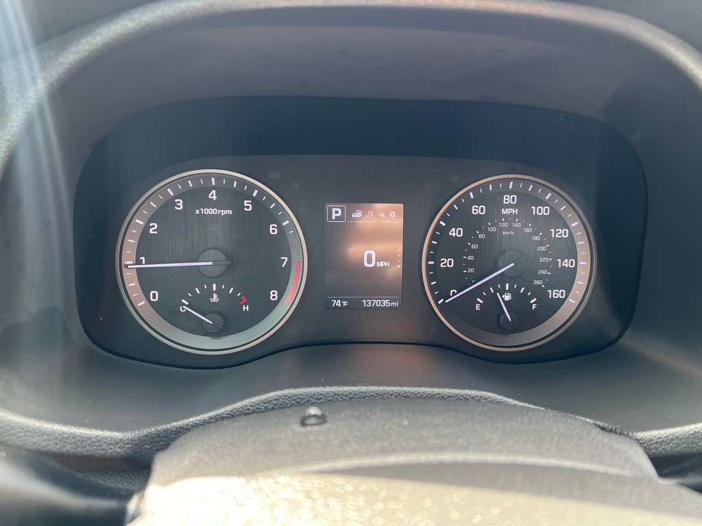 2016 Hyundai Tucson Image 25