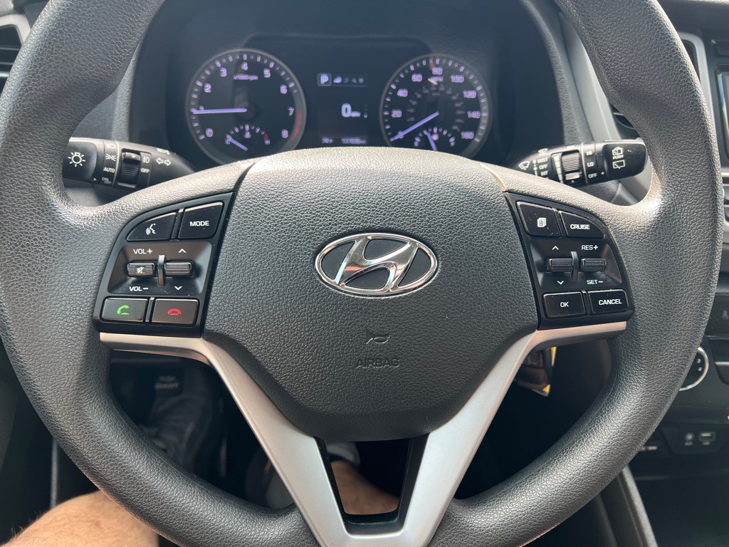 2016 Hyundai Tucson Image 26