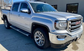Image for 2018 GMC Sierra 1500 SLT ID: 7282113