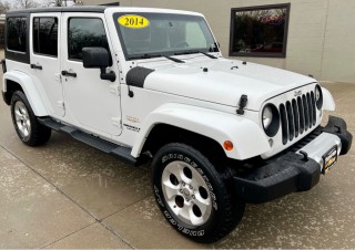 Image for 2014 Jeep Wrangler Unlimited Sahara ID: 7282269