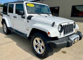 Image for 2014 Jeep Wrangler Unlimited Sahara ID: 7282269