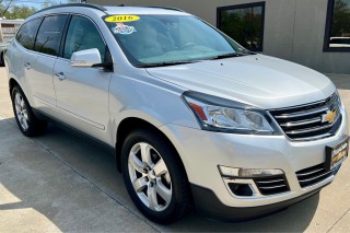 Image for 2016 Chevrolet Traverse LTZ ID: 7308779