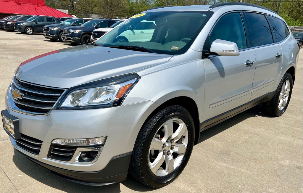 2016 Chevrolet Traverse Image 3