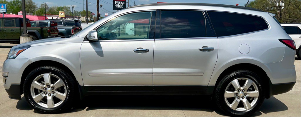 2016 Chevrolet Traverse Image 4
