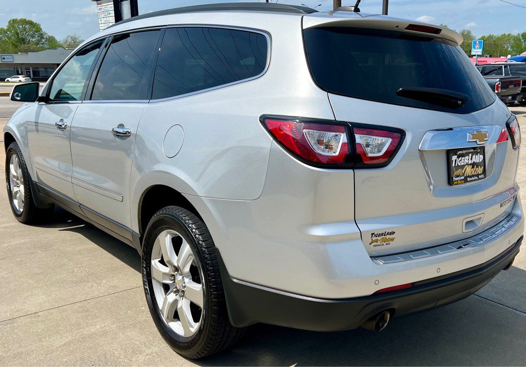 2016 Chevrolet Traverse Image 5