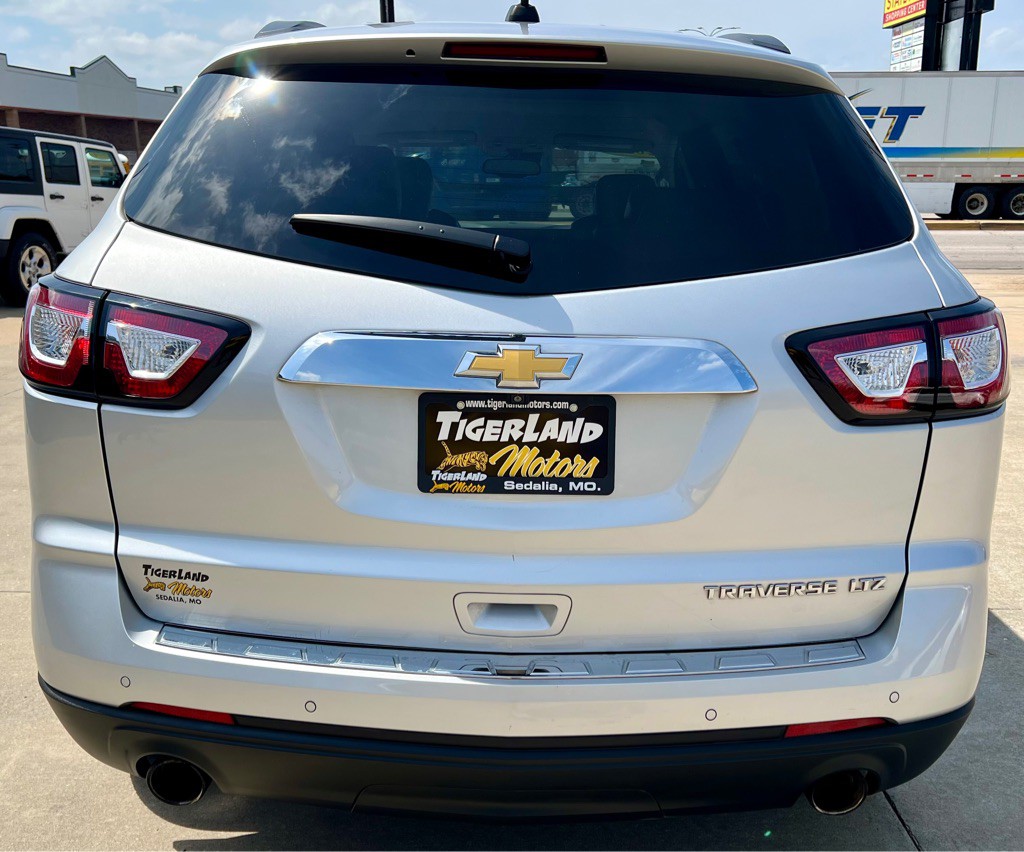 2016 Chevrolet Traverse Image 6