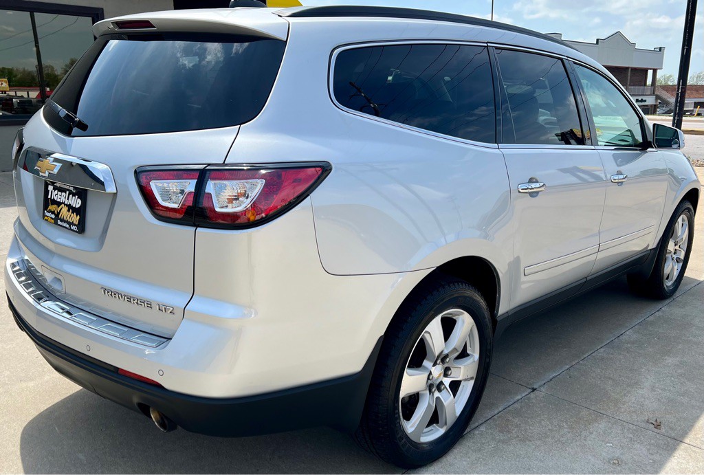 2016 Chevrolet Traverse Image 7