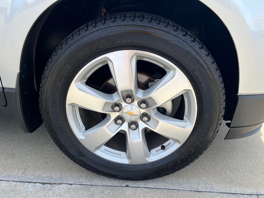 2016 Chevrolet Traverse Image 9