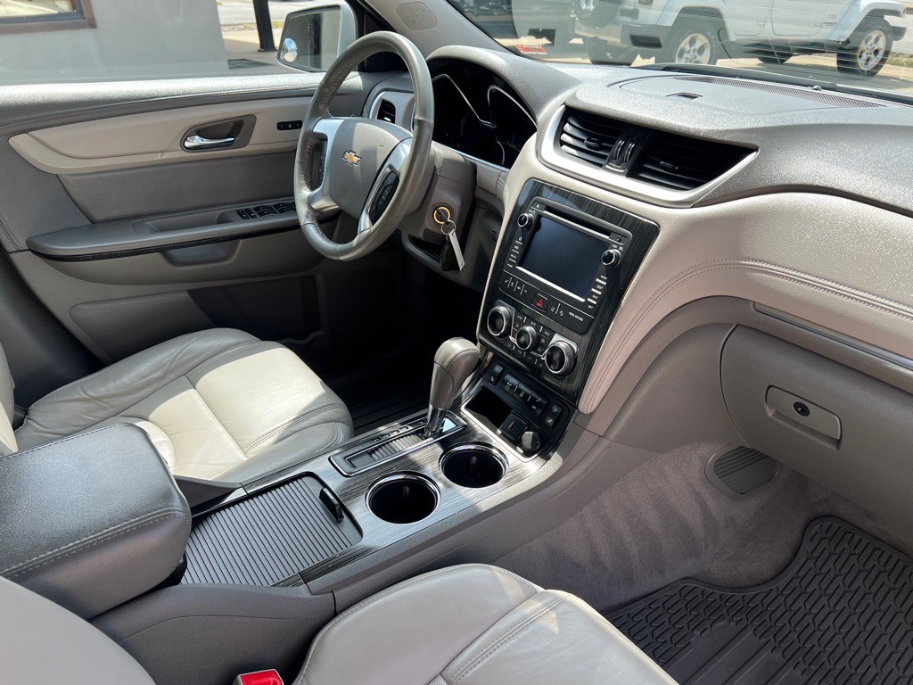 2016 Chevrolet Traverse Image 15