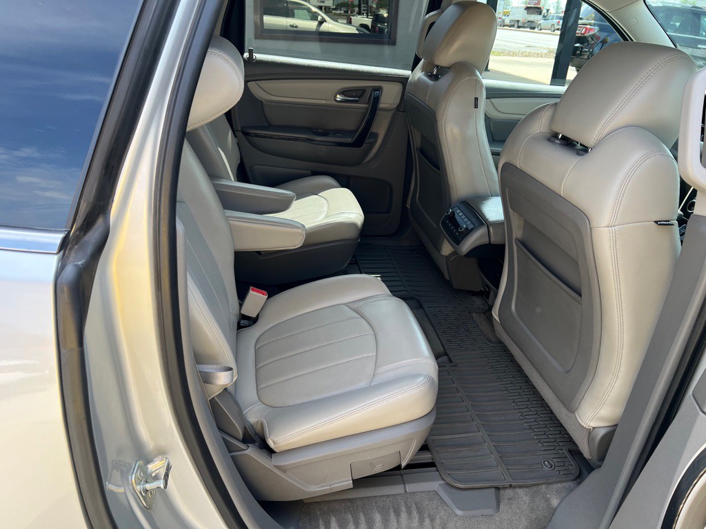 2016 Chevrolet Traverse Image 16