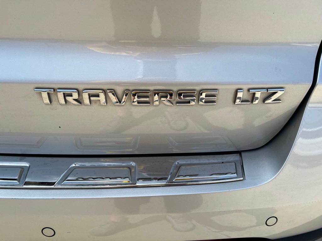 2016 Chevrolet Traverse Image 20