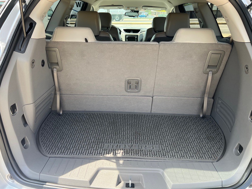 2016 Chevrolet Traverse Image 22
