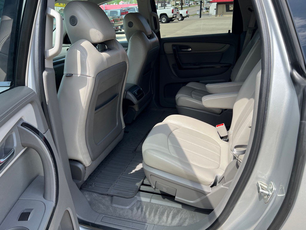 2016 Chevrolet Traverse Image 24