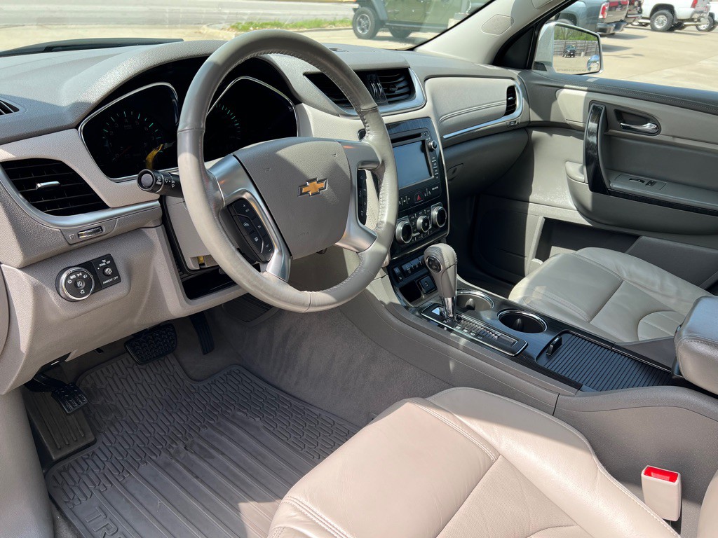 2016 Chevrolet Traverse Image 27