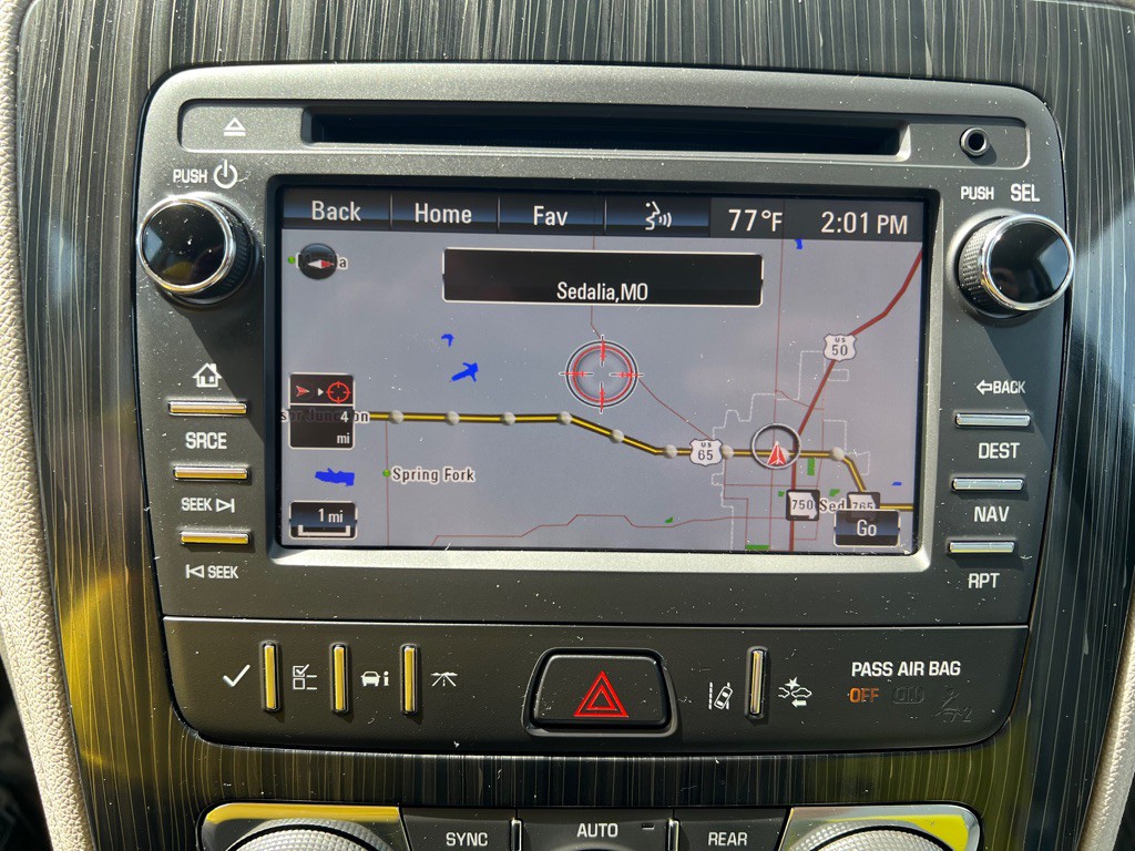 2016 Chevrolet Traverse Image 30
