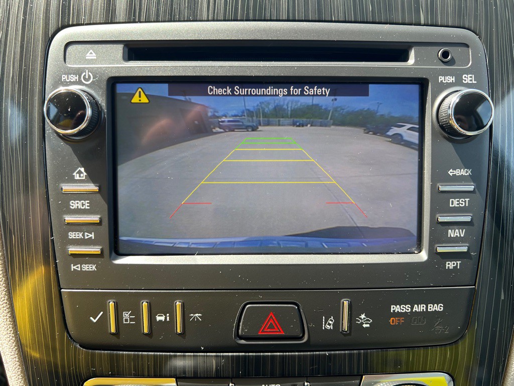 2016 Chevrolet Traverse Image 31