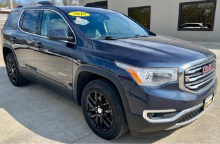 Image for 2018 GMC Acadia SLT-1 ID: 7308857