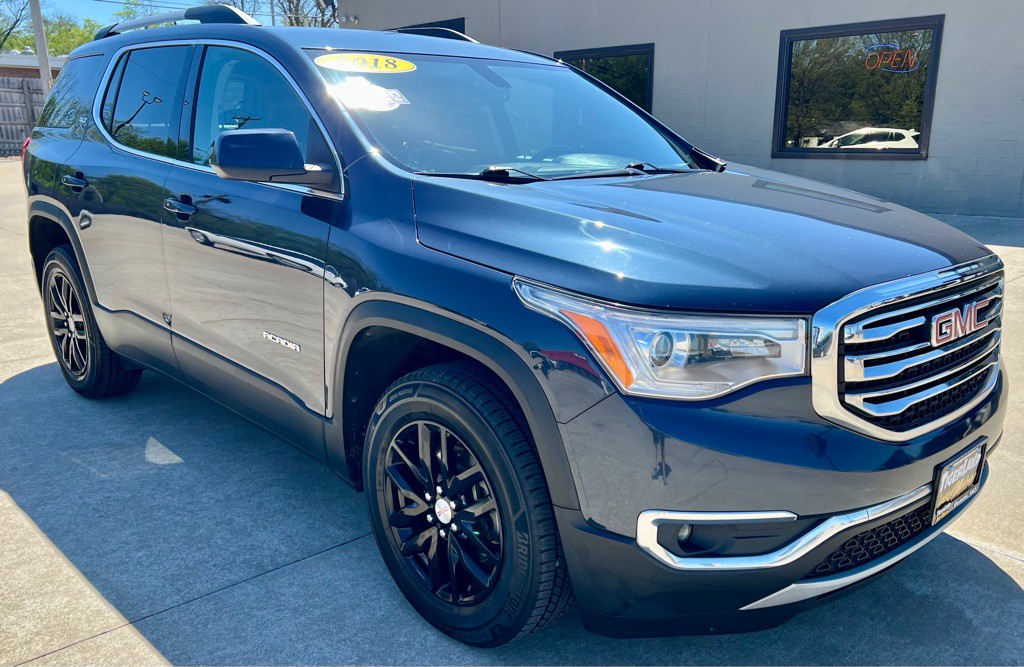 2018 GMC Acadia Image 1