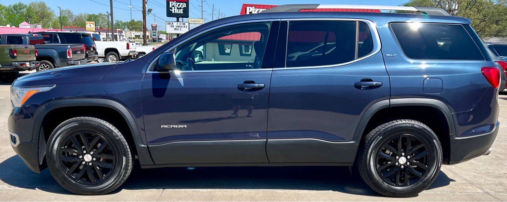 2018 GMC Acadia Image 4