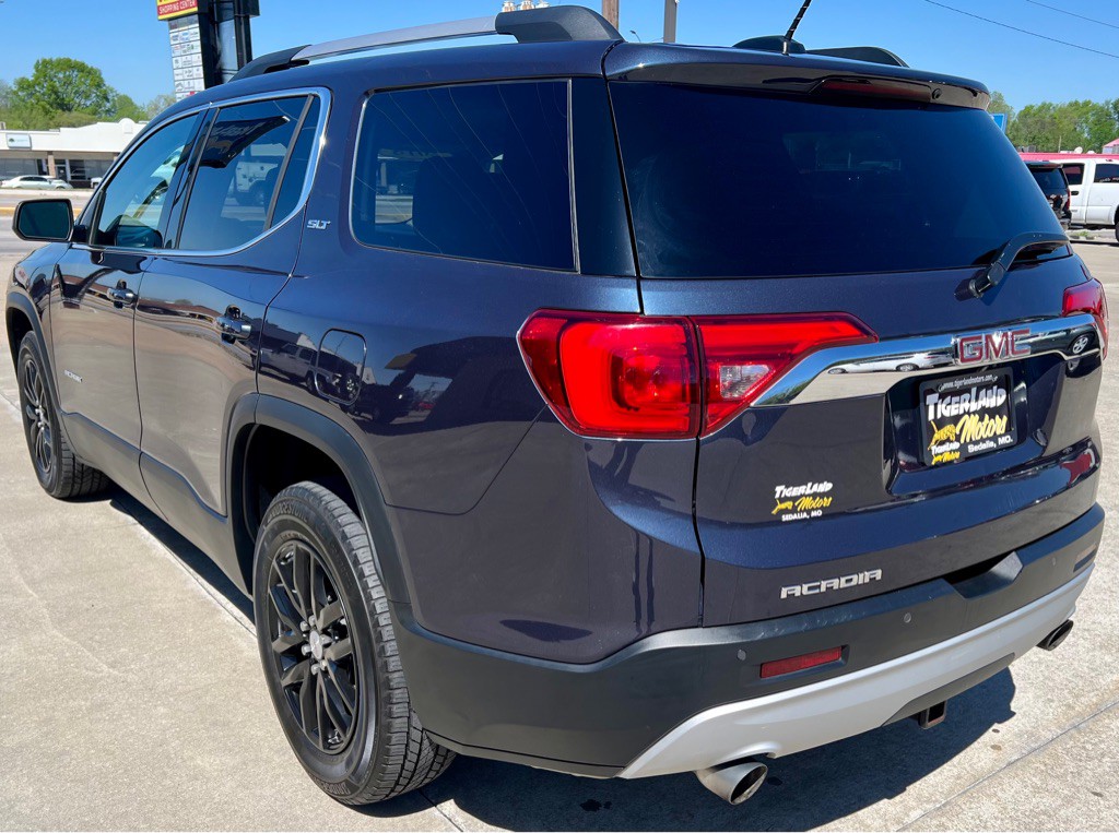 2018 GMC Acadia Image 5