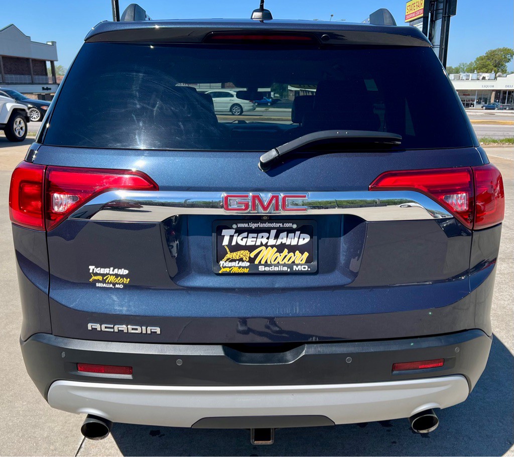 2018 GMC Acadia Image 6