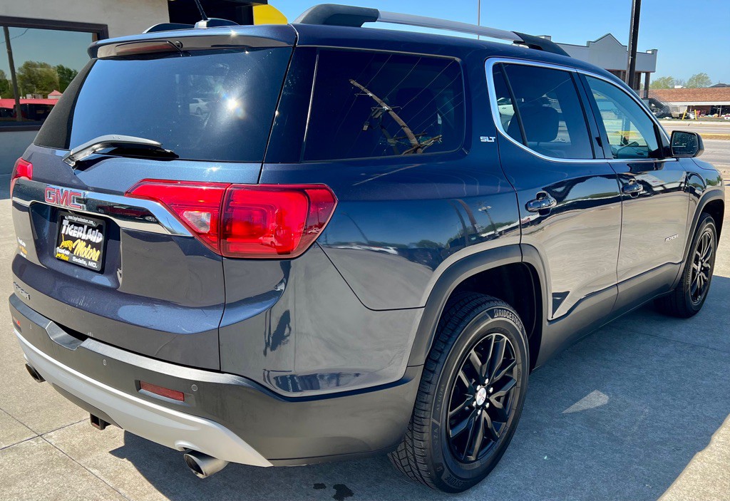 2018 GMC Acadia Image 7