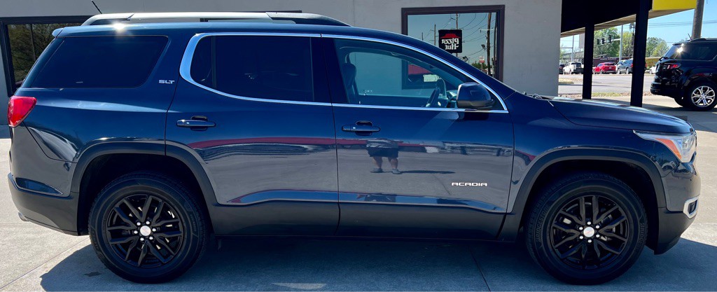 2018 GMC Acadia Image 8