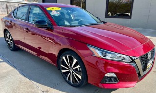 Image for 2022 Nissan Altima SR ID: 7309089