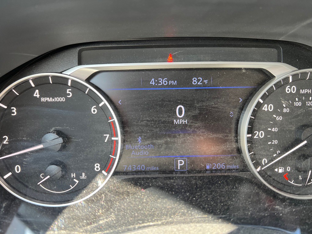 2022 Nissan Altima Image 12