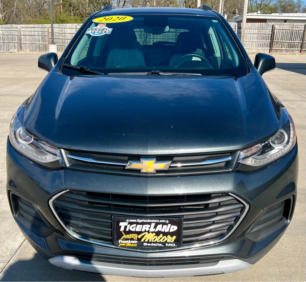 2020 Chevrolet Trax Image 2