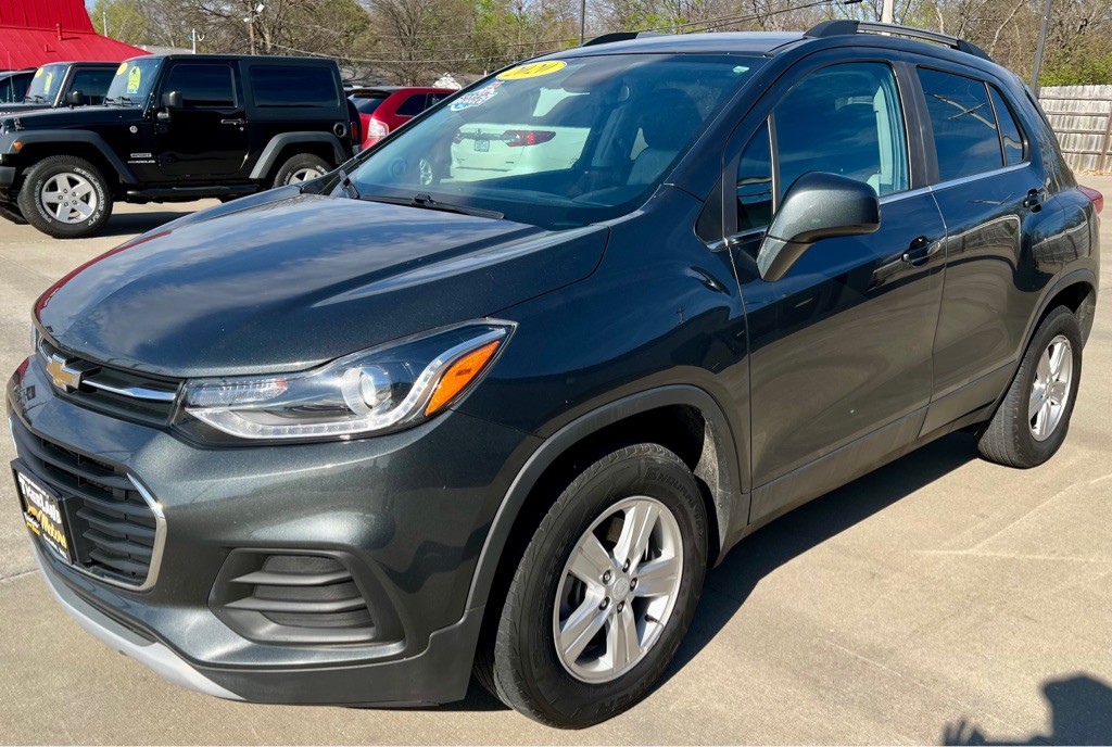 2020 Chevrolet Trax Image 3