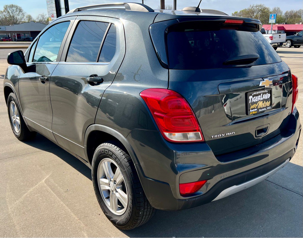 2020 Chevrolet Trax Image 5