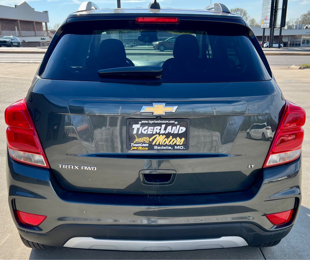 2020 Chevrolet Trax Image 6