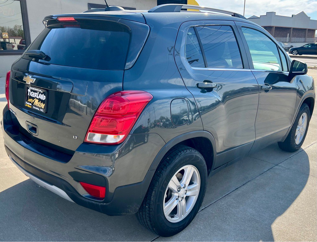 2020 Chevrolet Trax Image 7