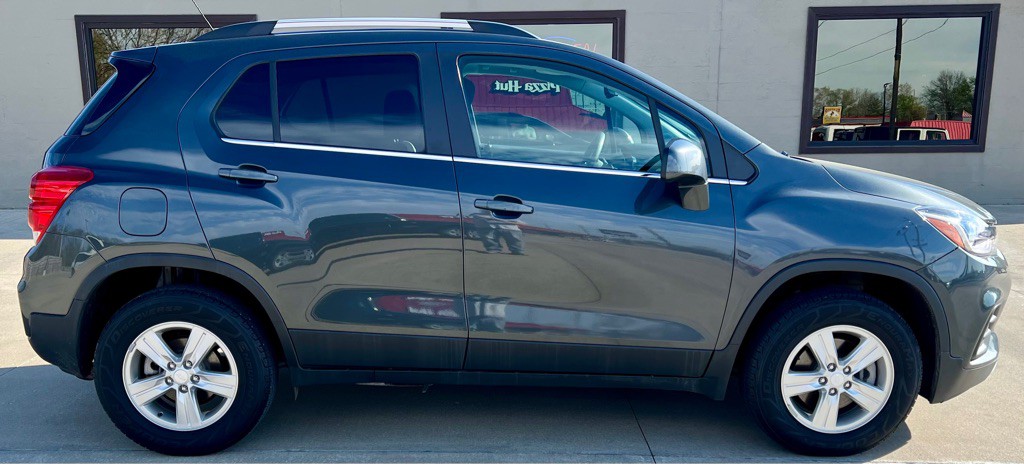 2020 Chevrolet Trax Image 8